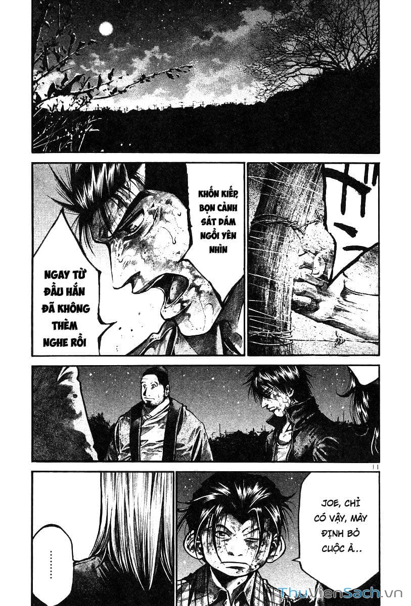 Truyện Tranh Cầu Vồng - Rainbow trang 6