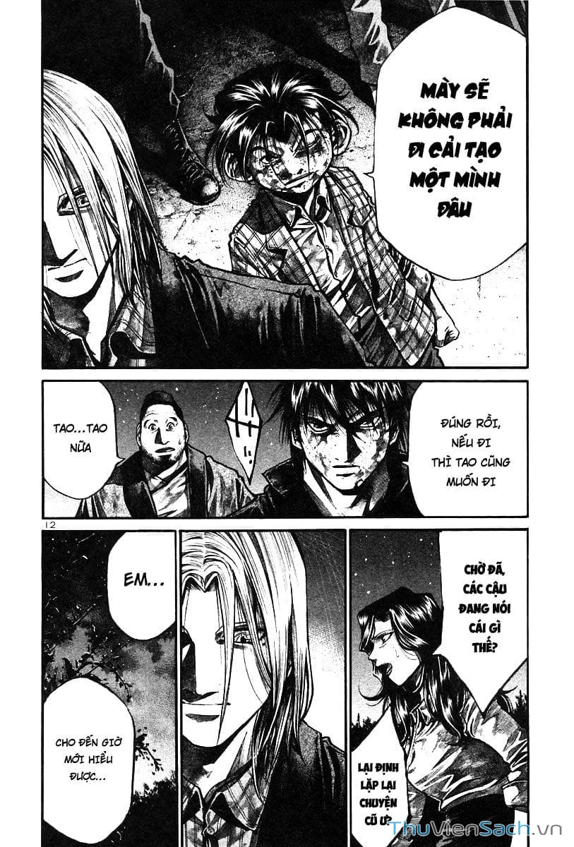 Truyện Tranh Cầu Vồng - Rainbow trang 6