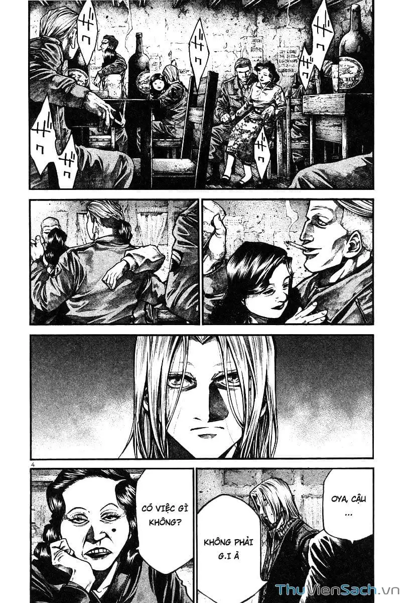 Truyện Tranh Cầu Vồng - Rainbow trang 6