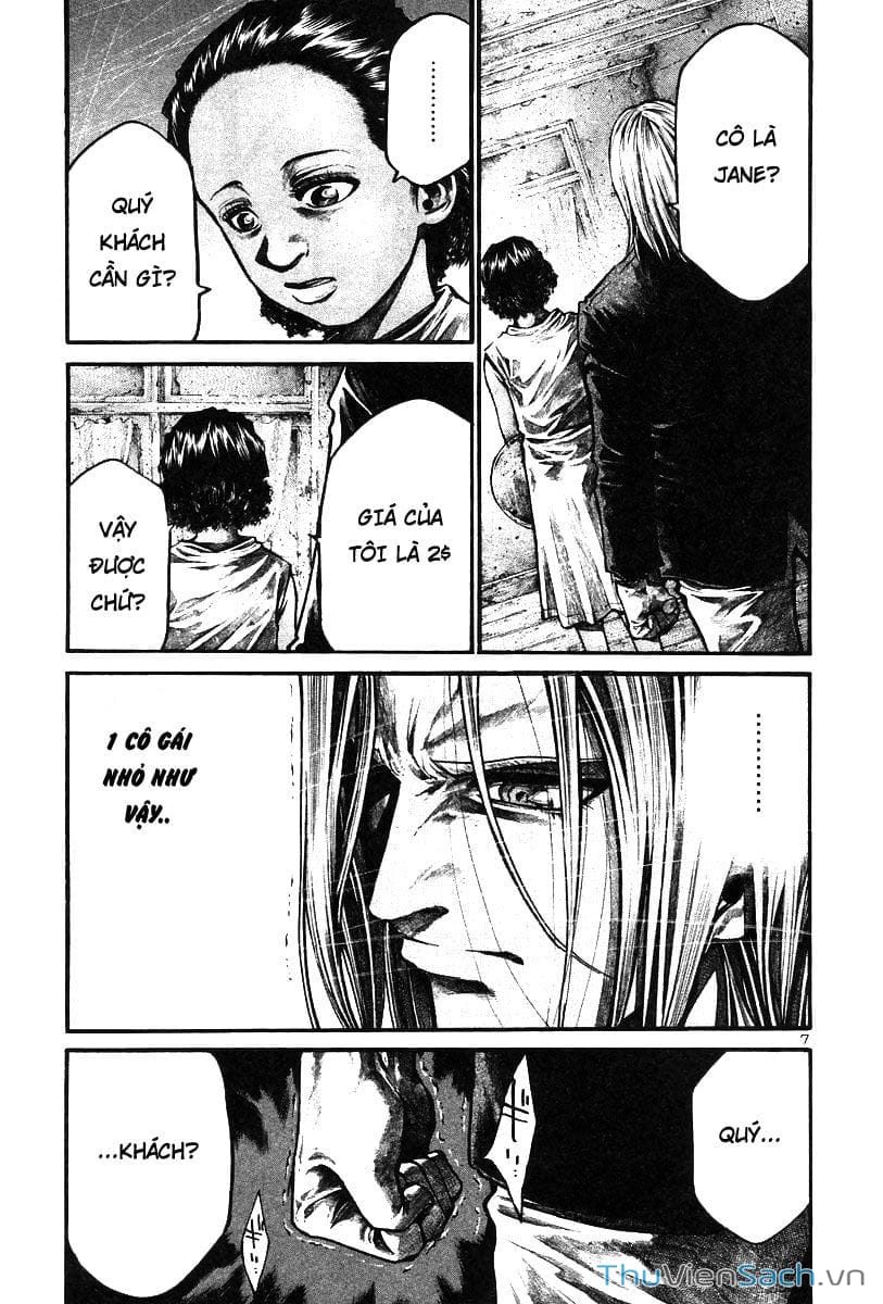 Truyện Tranh Cầu Vồng - Rainbow trang 6