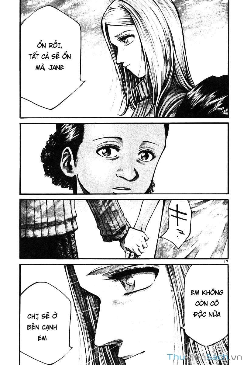 Truyện Tranh Cầu Vồng - Rainbow trang 6