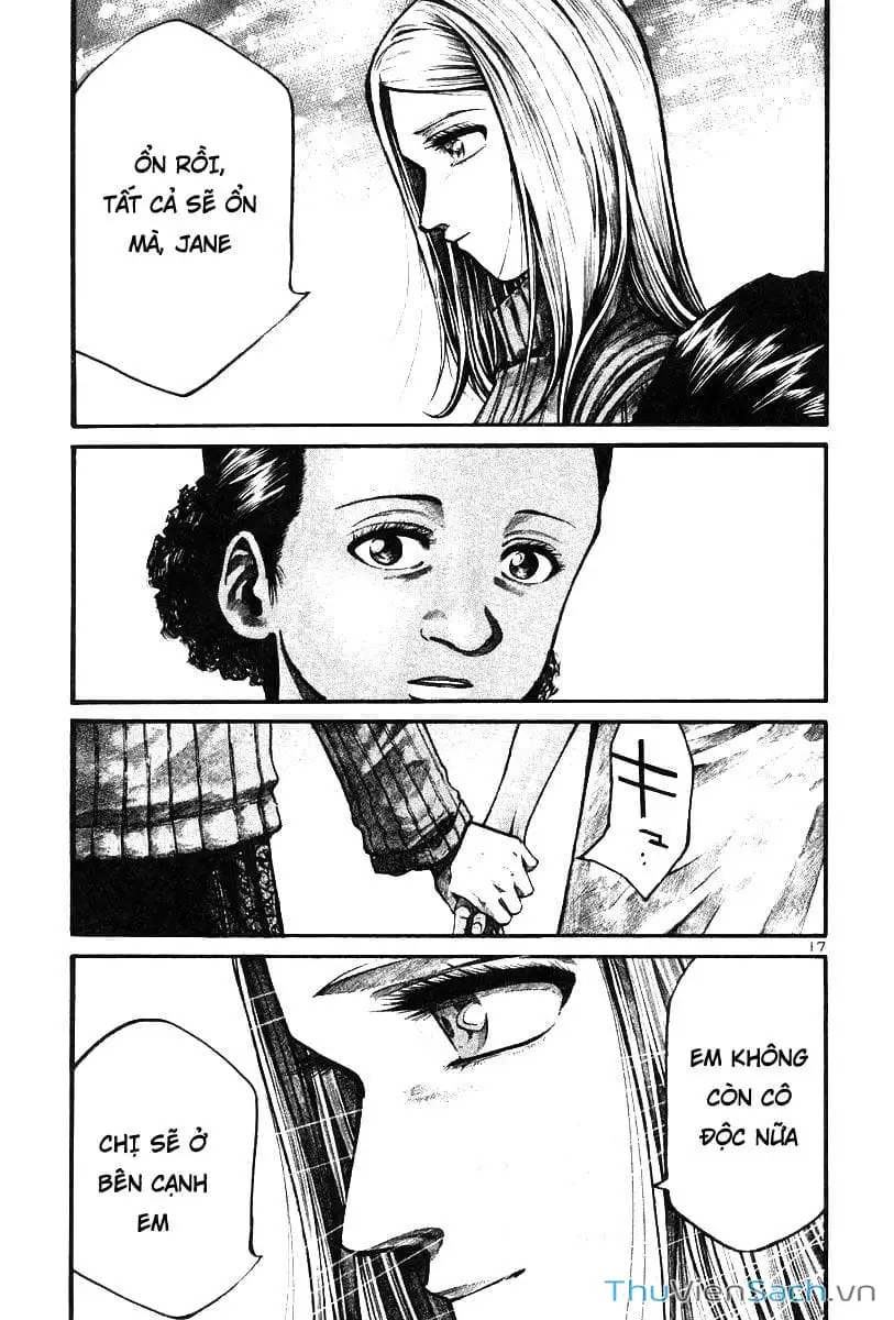 Truyện Tranh Cầu Vồng - Rainbow trang 6