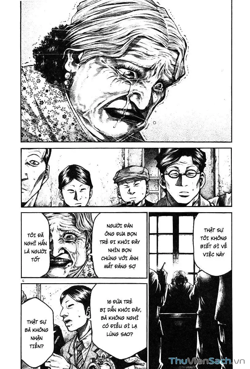 Truyện Tranh Cầu Vồng - Rainbow trang 6