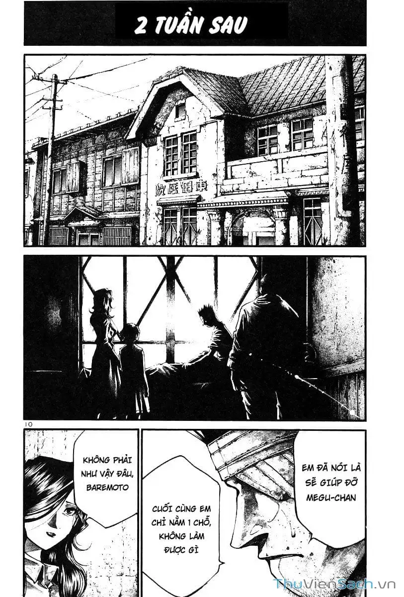 Truyện Tranh Cầu Vồng - Rainbow trang 6