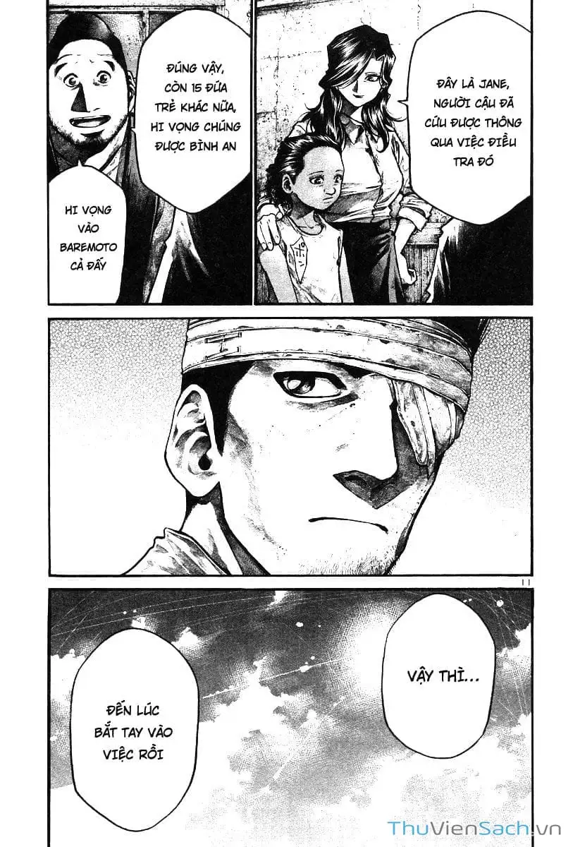 Truyện Tranh Cầu Vồng - Rainbow trang 6