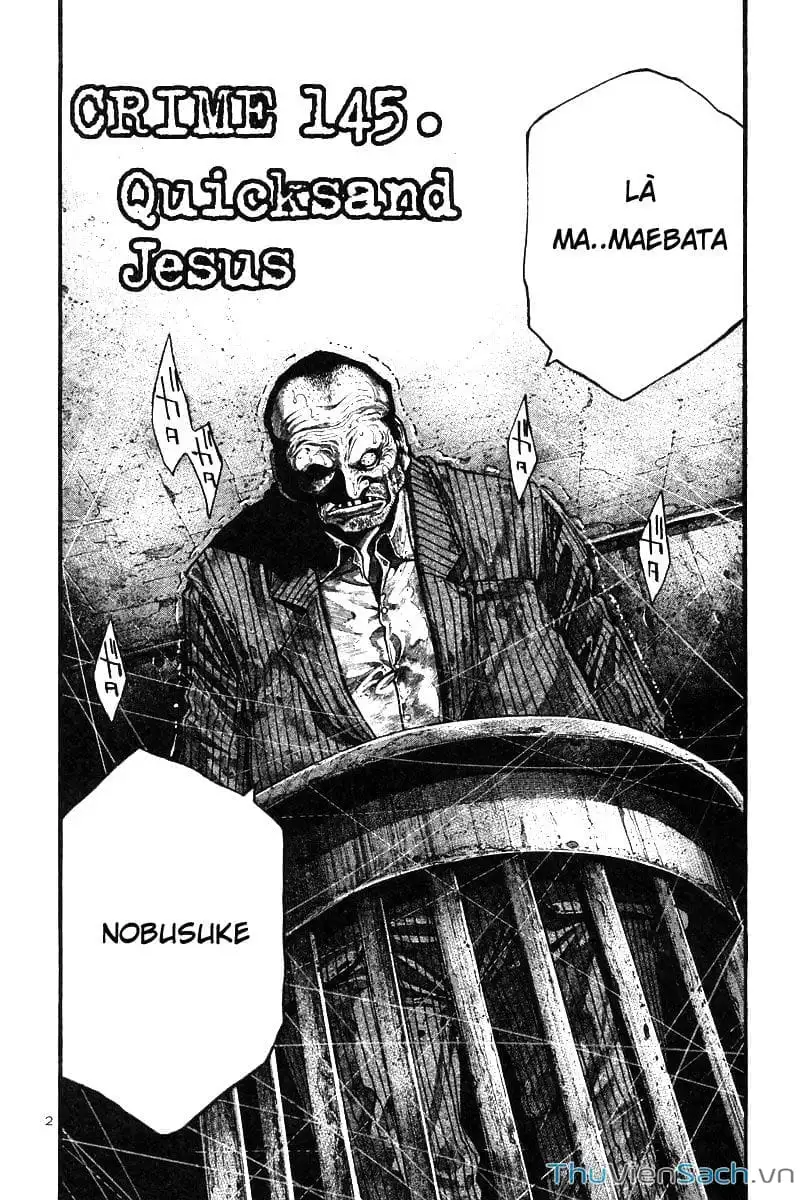 Truyện Tranh Cầu Vồng - Rainbow trang 6