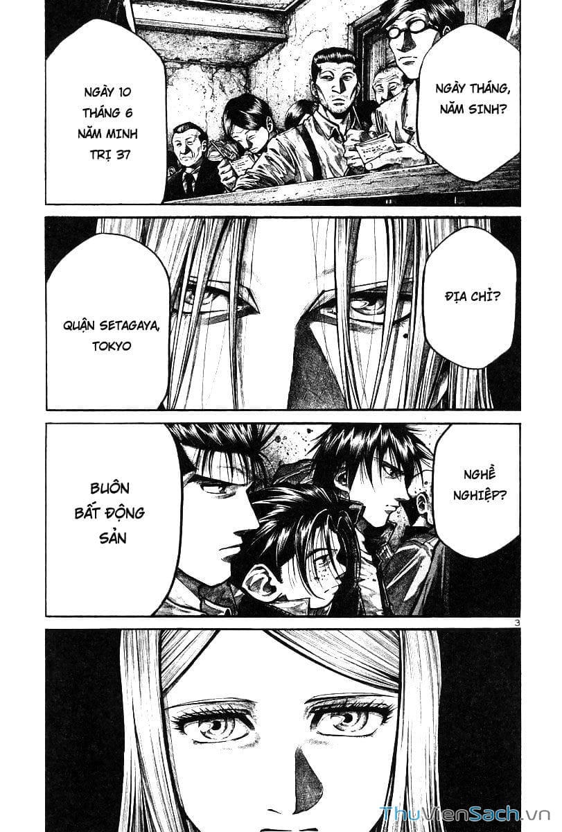 Truyện Tranh Cầu Vồng - Rainbow trang 6