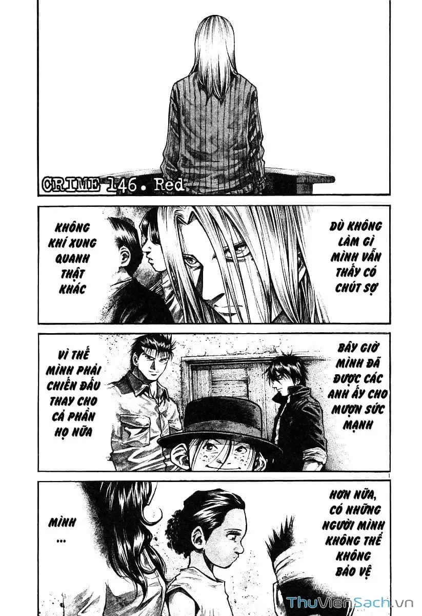 Truyện Tranh Cầu Vồng - Rainbow trang 6