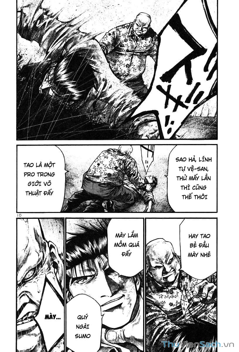 Truyện Tranh Cầu Vồng - Rainbow trang 6