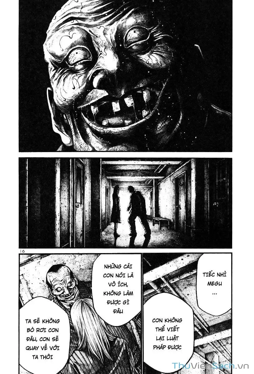 Truyện Tranh Cầu Vồng - Rainbow trang 6