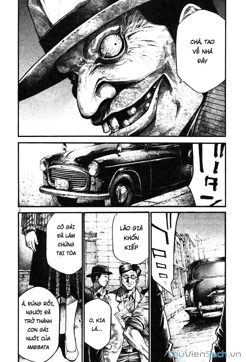 Truyện Tranh Cầu Vồng - Rainbow trang 6