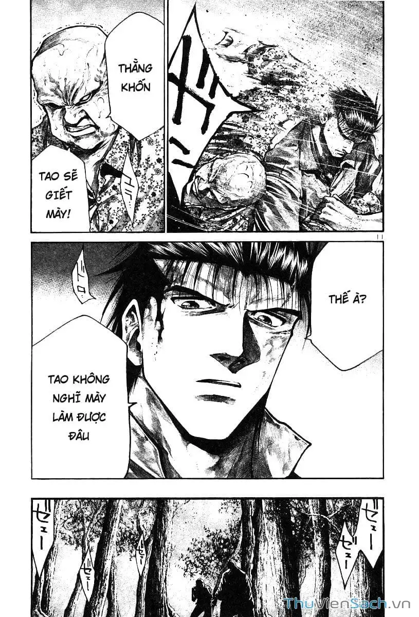 Truyện Tranh Cầu Vồng - Rainbow trang 6