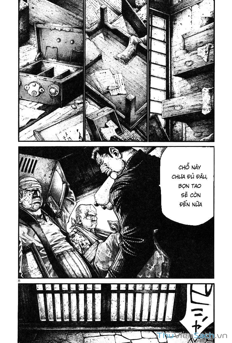 Truyện Tranh Cầu Vồng - Rainbow trang 6