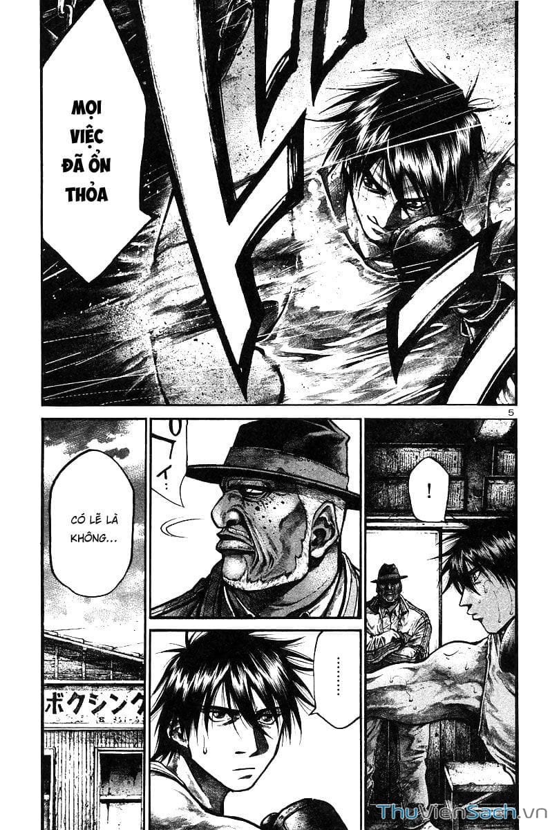 Truyện Tranh Cầu Vồng - Rainbow trang 6