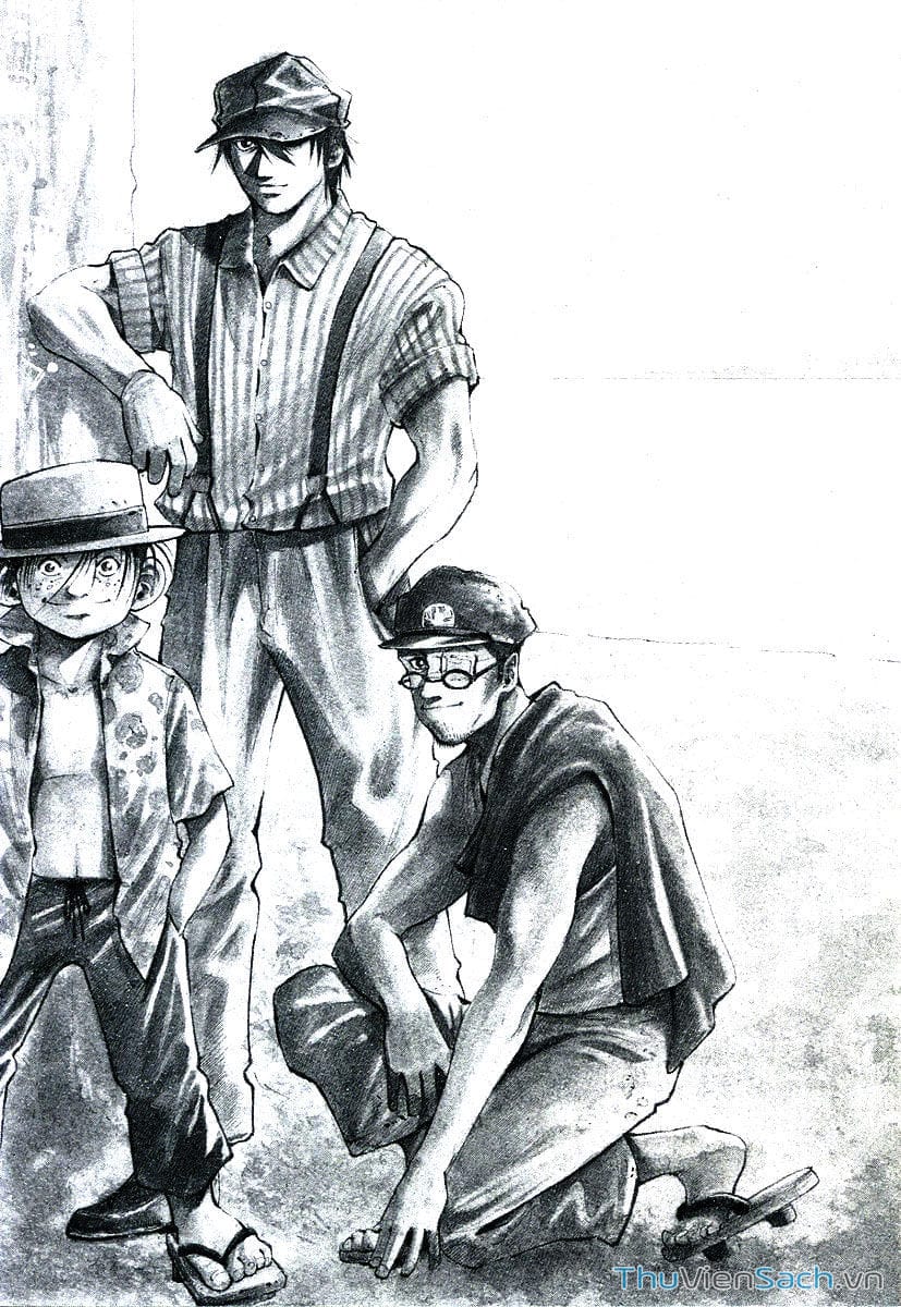 Truyện Tranh Cầu Vồng - Rainbow trang 6