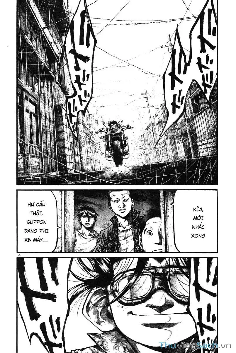 Truyện Tranh Cầu Vồng - Rainbow trang 6