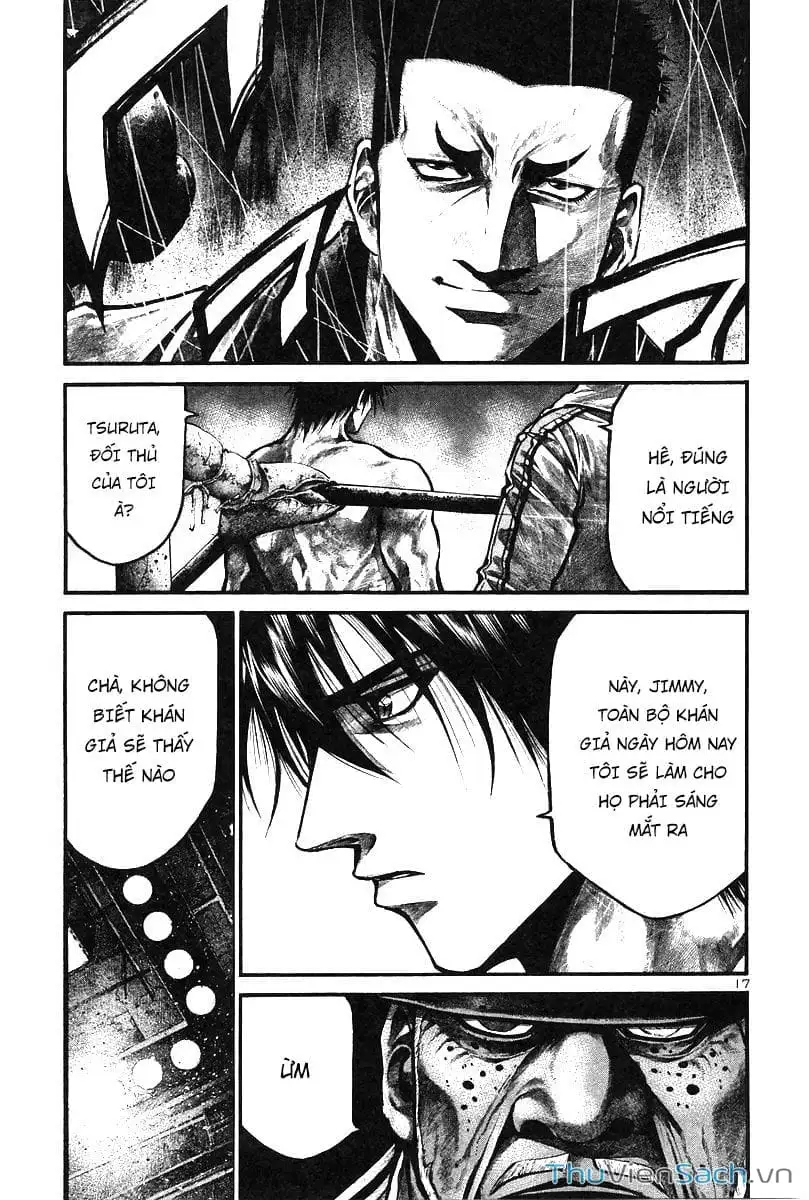 Truyện Tranh Cầu Vồng - Rainbow trang 6