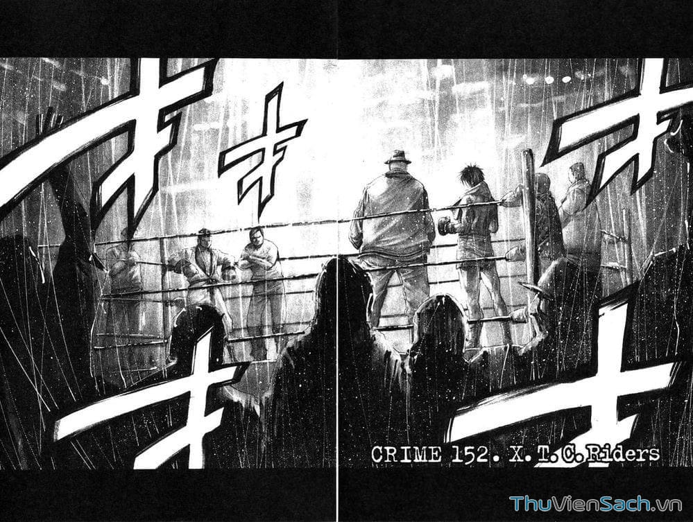 Truyện Tranh Cầu Vồng - Rainbow trang 6