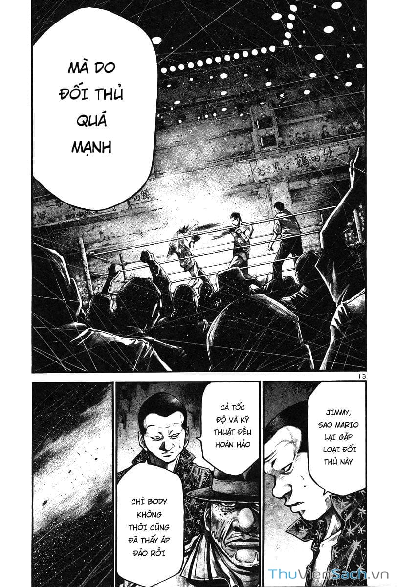 Truyện Tranh Cầu Vồng - Rainbow trang 6