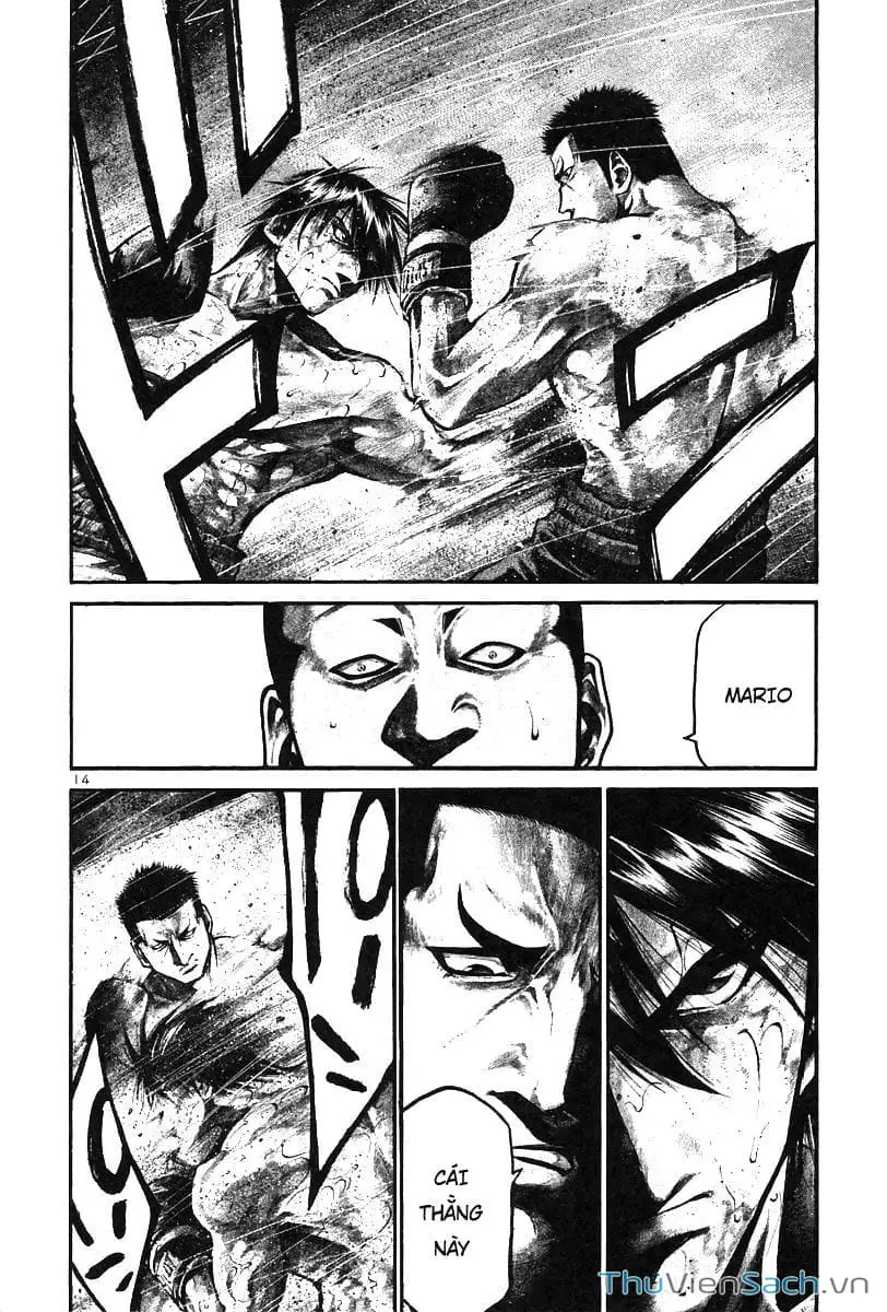 Truyện Tranh Cầu Vồng - Rainbow trang 6