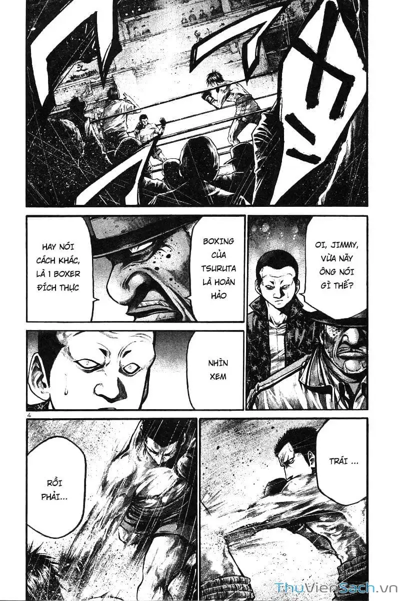 Truyện Tranh Cầu Vồng - Rainbow trang 6