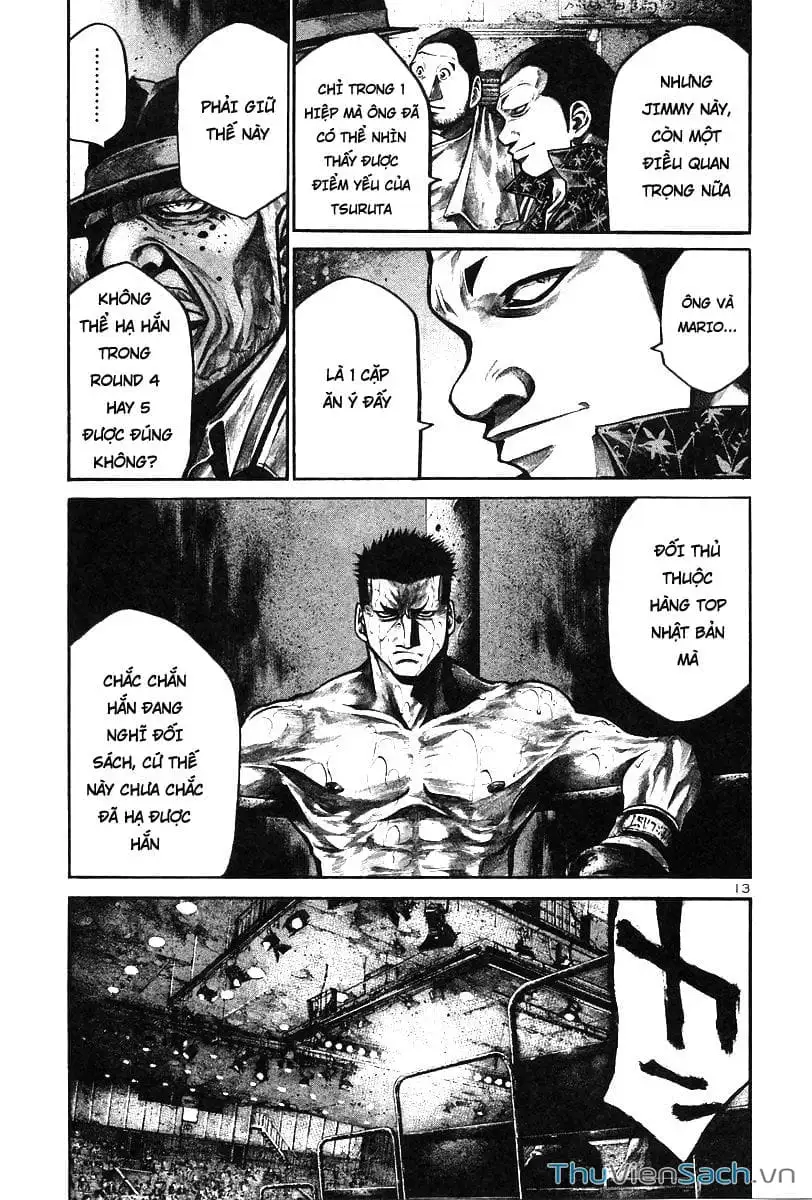 Truyện Tranh Cầu Vồng - Rainbow trang 6