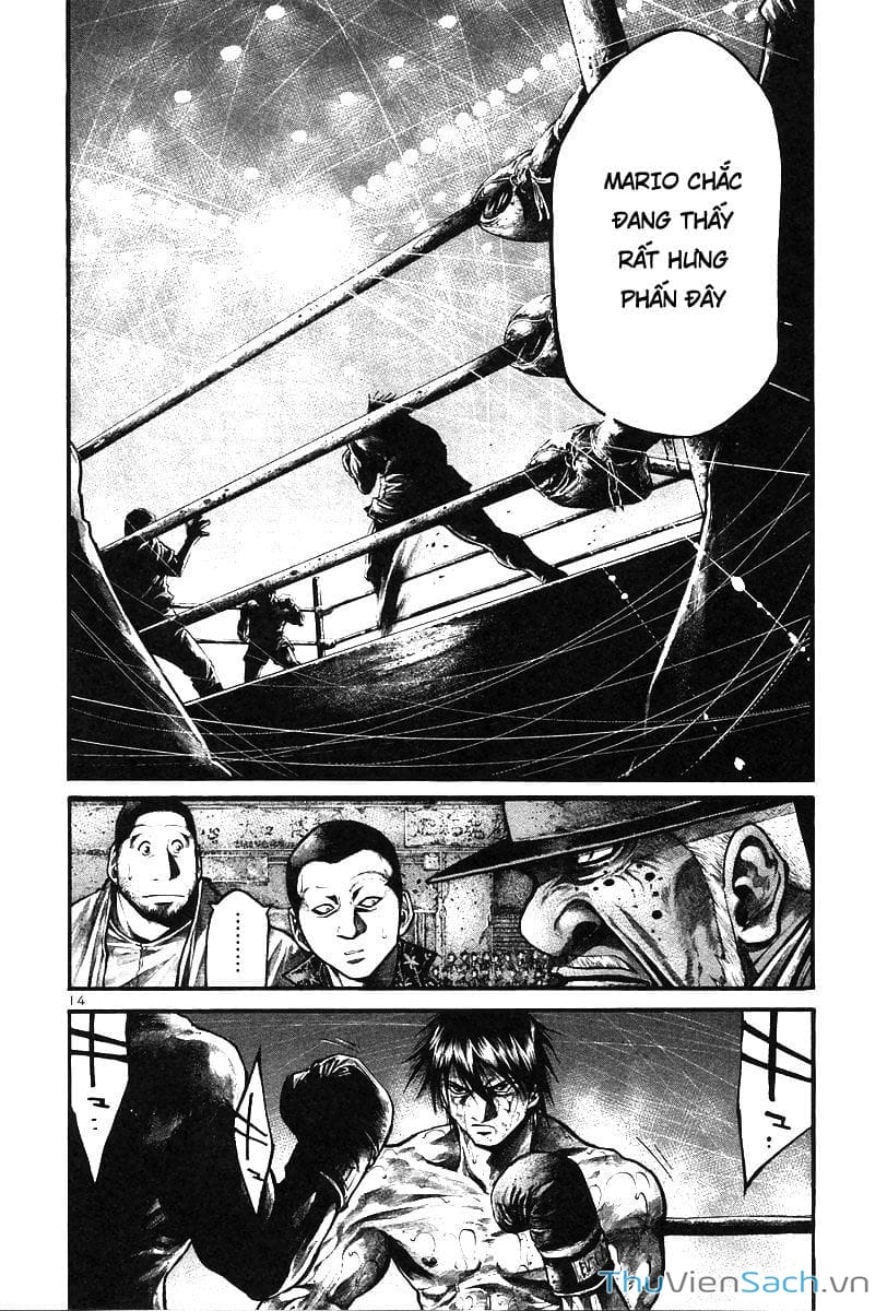 Truyện Tranh Cầu Vồng - Rainbow trang 6