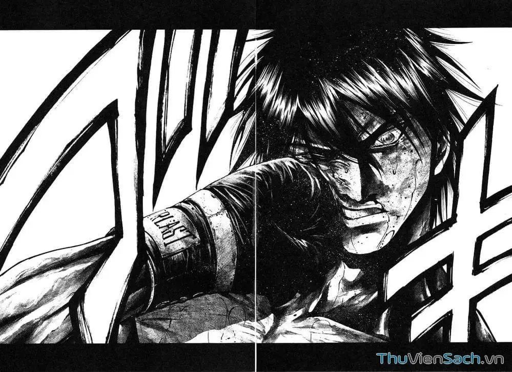 Truyện Tranh Cầu Vồng - Rainbow trang 6