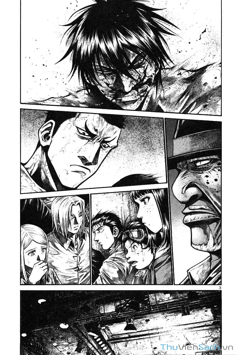 Truyện Tranh Cầu Vồng - Rainbow trang 6