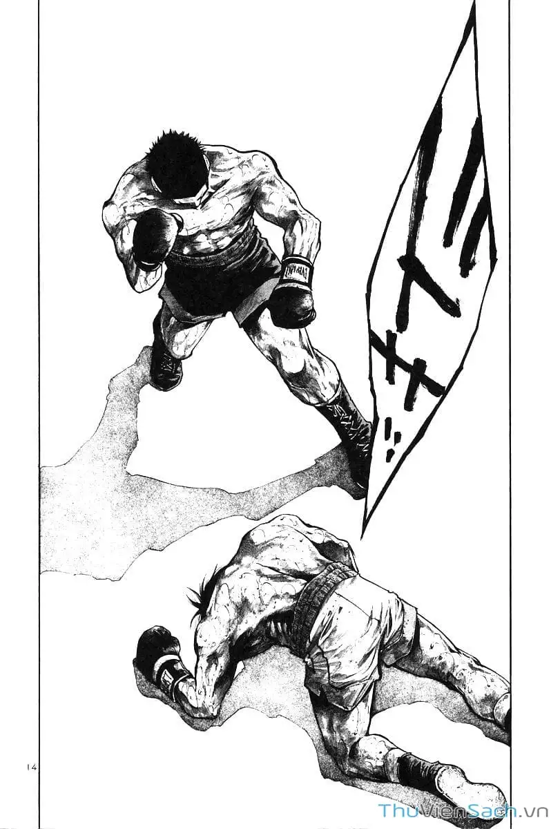 Truyện Tranh Cầu Vồng - Rainbow trang 6