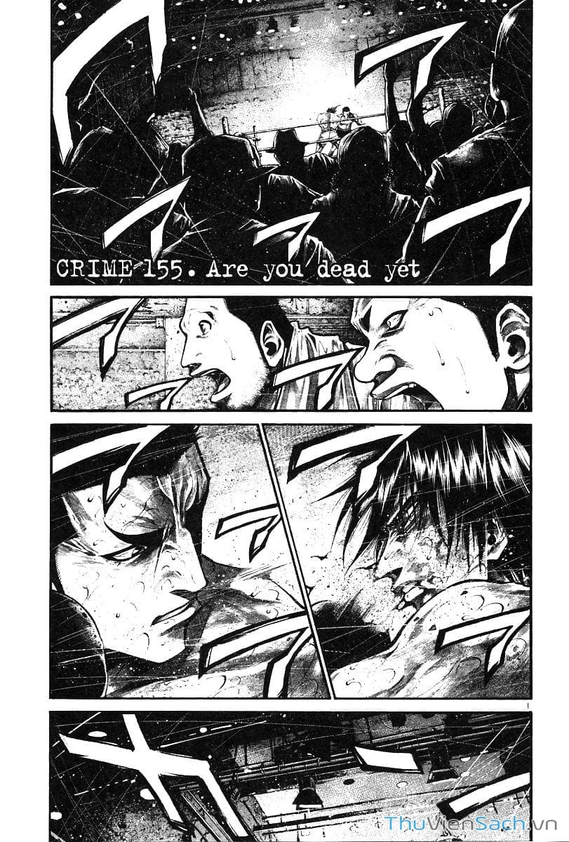 Truyện Tranh Cầu Vồng - Rainbow trang 6