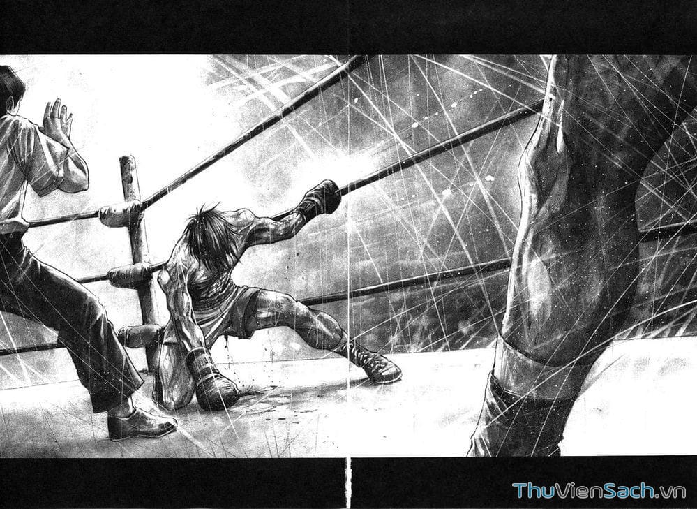 Truyện Tranh Cầu Vồng - Rainbow trang 6