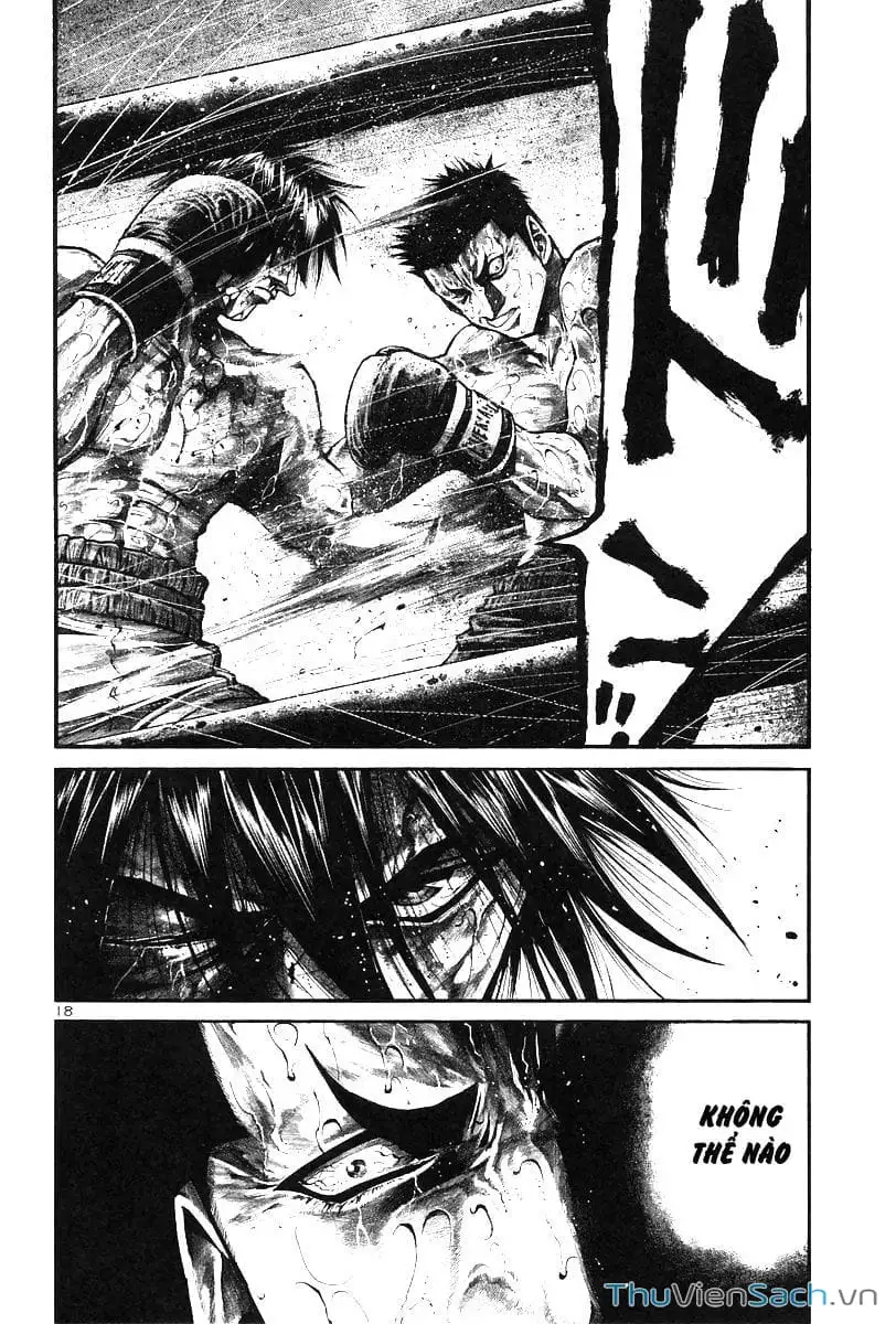 Truyện Tranh Cầu Vồng - Rainbow trang 6