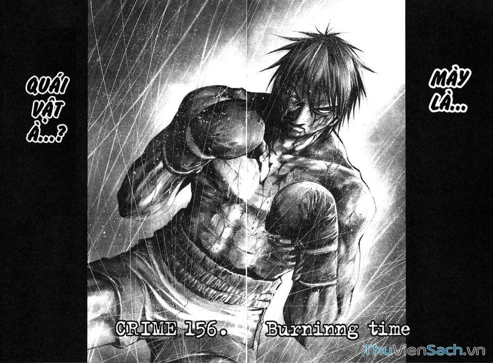 Truyện Tranh Cầu Vồng - Rainbow trang 6