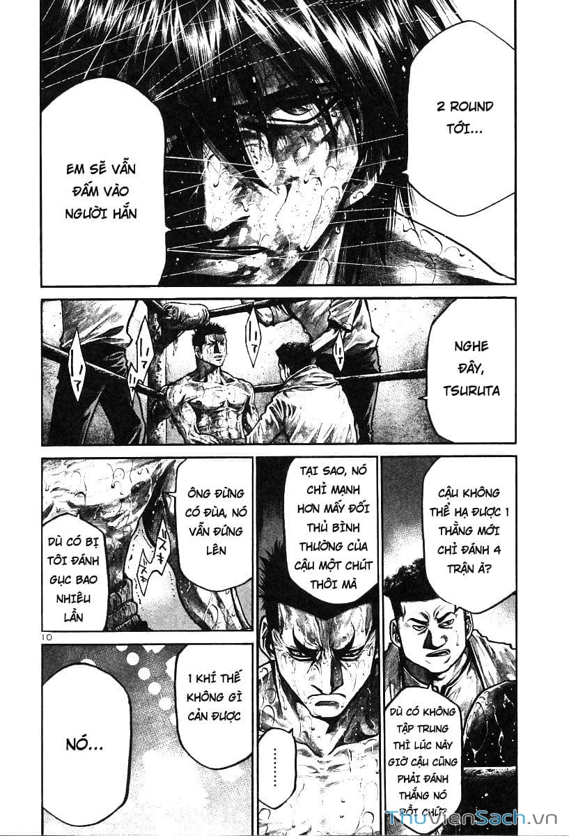 Truyện Tranh Cầu Vồng - Rainbow trang 6