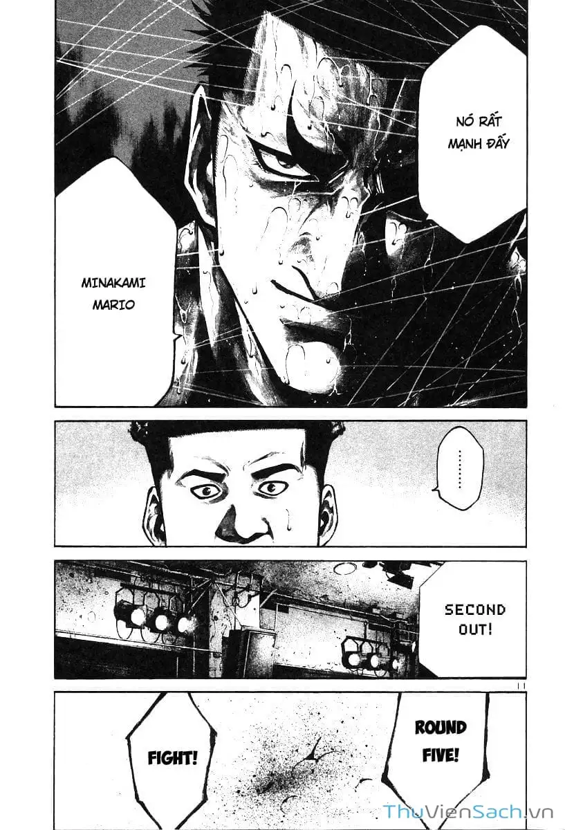 Truyện Tranh Cầu Vồng - Rainbow trang 6