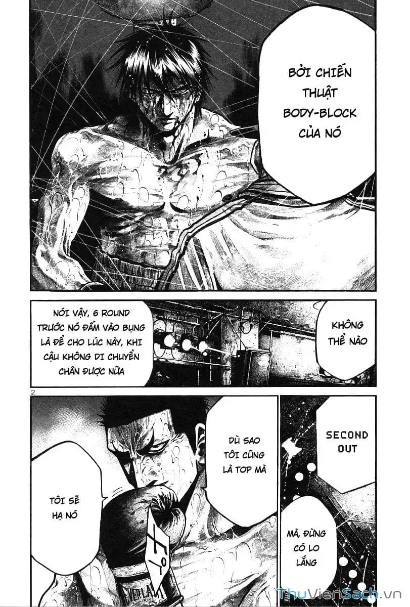 Truyện Tranh Cầu Vồng - Rainbow trang 6