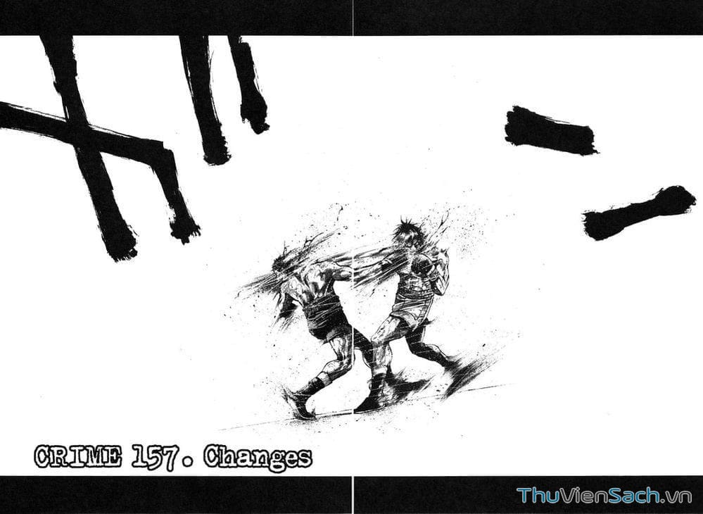 Truyện Tranh Cầu Vồng - Rainbow trang 6