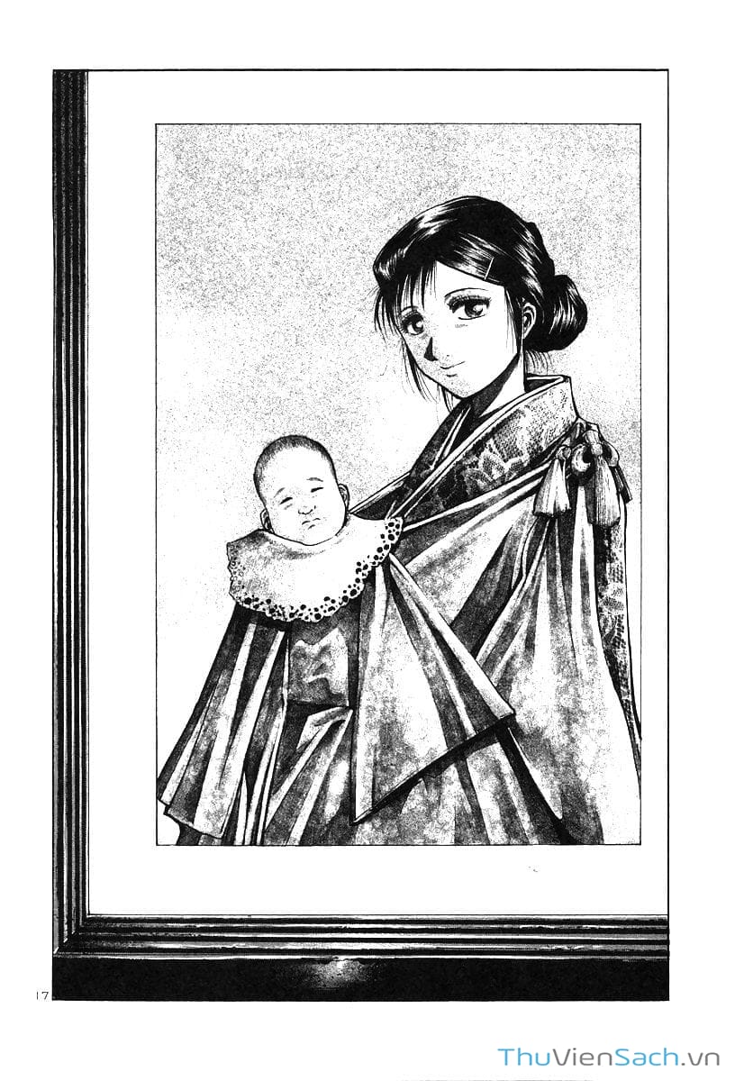 Truyện Tranh Cầu Vồng - Rainbow trang 6