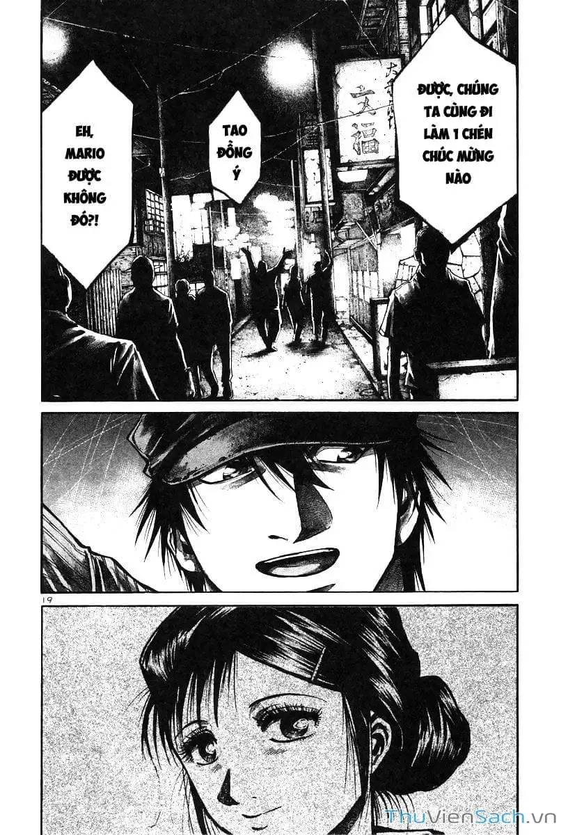 Truyện Tranh Cầu Vồng - Rainbow trang 6