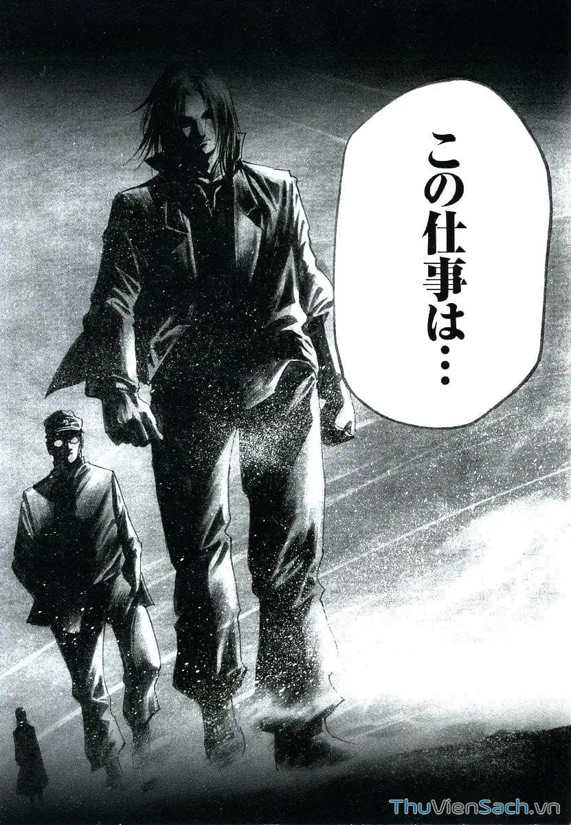 Truyện Tranh Cầu Vồng - Rainbow trang 6