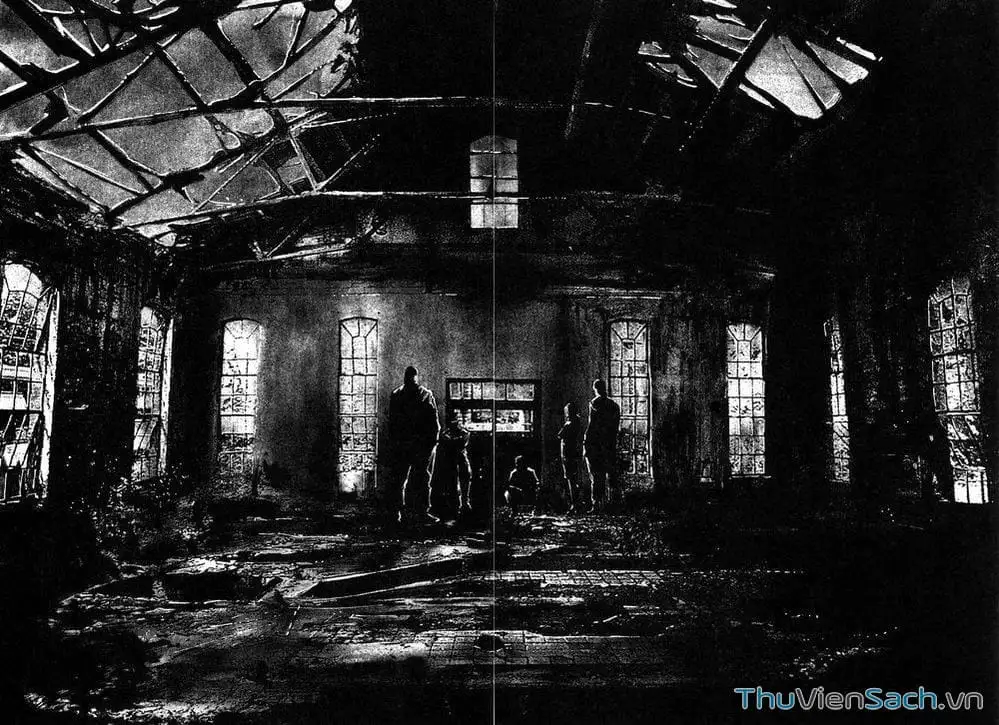 Truyện Tranh Cầu Vồng - Rainbow trang 6