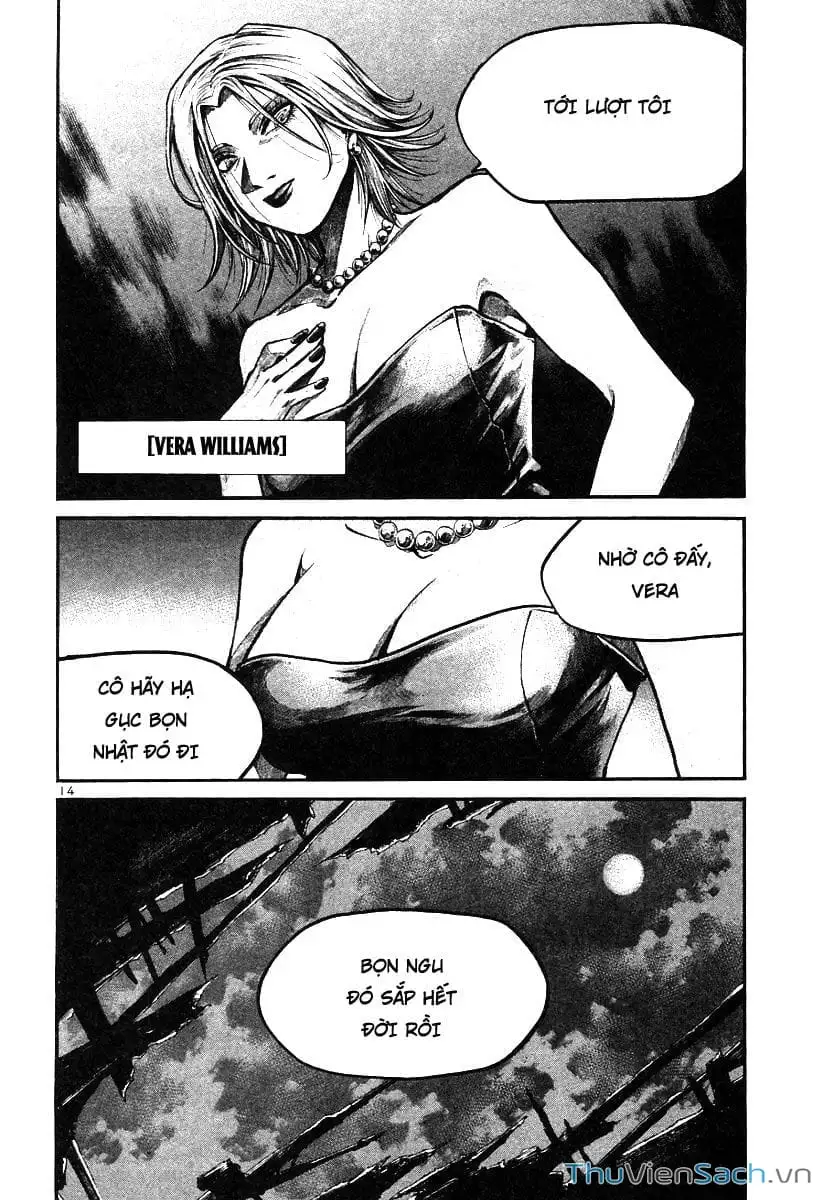 Truyện Tranh Cầu Vồng - Rainbow trang 6