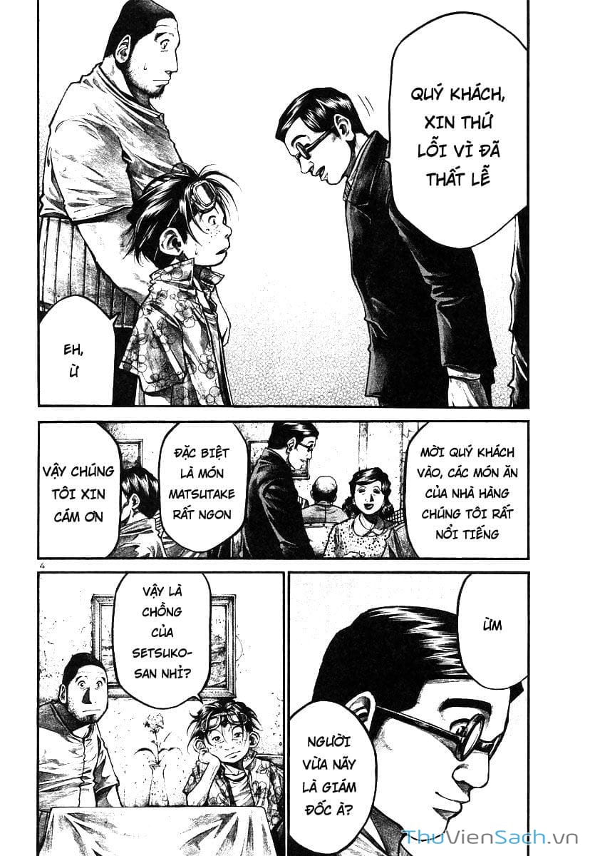 Truyện Tranh Cầu Vồng - Rainbow trang 6