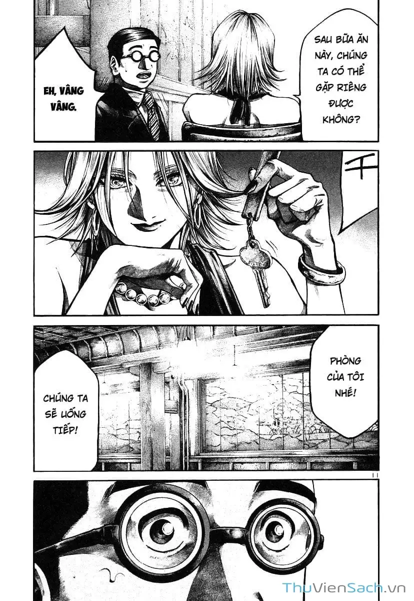 Truyện Tranh Cầu Vồng - Rainbow trang 6