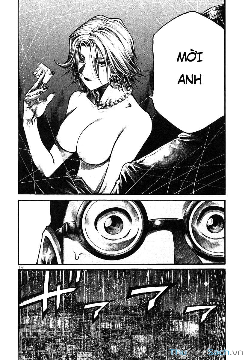 Truyện Tranh Cầu Vồng - Rainbow trang 6