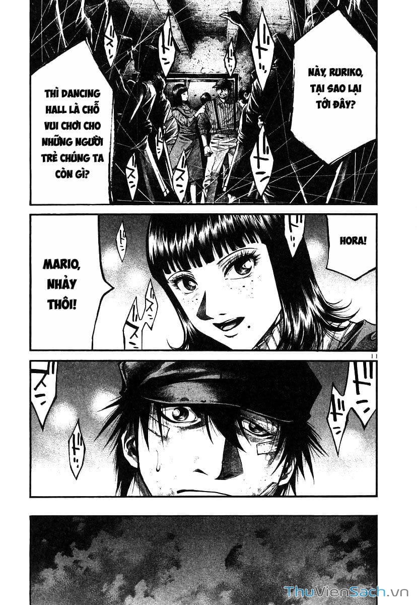 Truyện Tranh Cầu Vồng - Rainbow trang 6