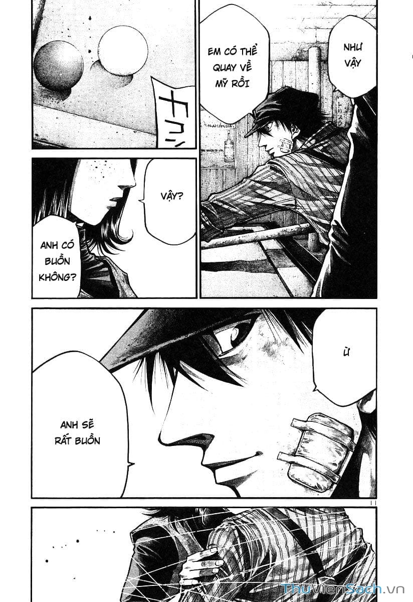 Truyện Tranh Cầu Vồng - Rainbow trang 6