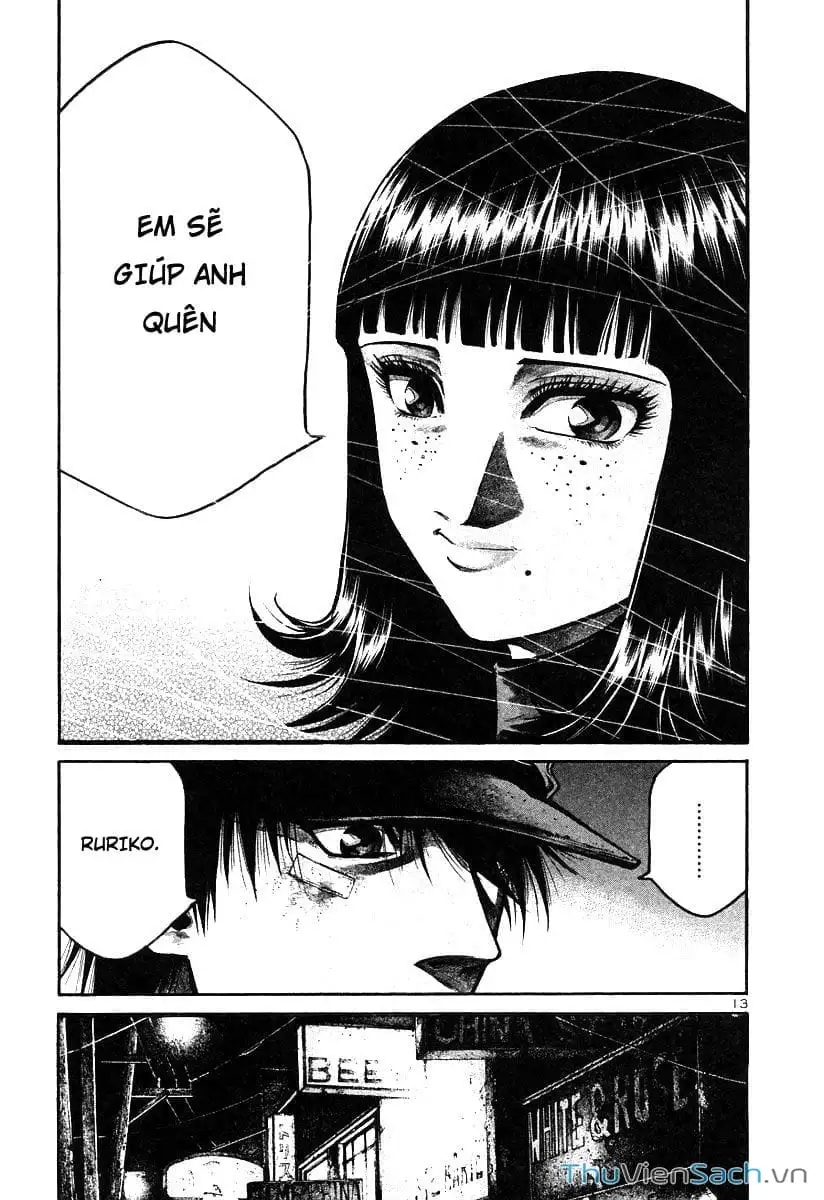 Truyện Tranh Cầu Vồng - Rainbow trang 6