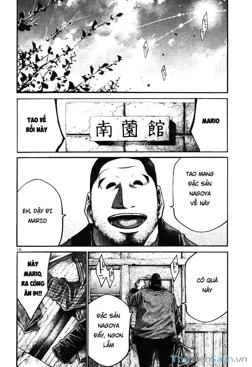 Truyện Tranh Cầu Vồng - Rainbow trang 6